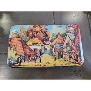 Vintage George W. Horner & Co Ltd Tin